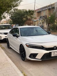 سيفيك سبورت • ٢٠٢٢ • رقم اربيل
