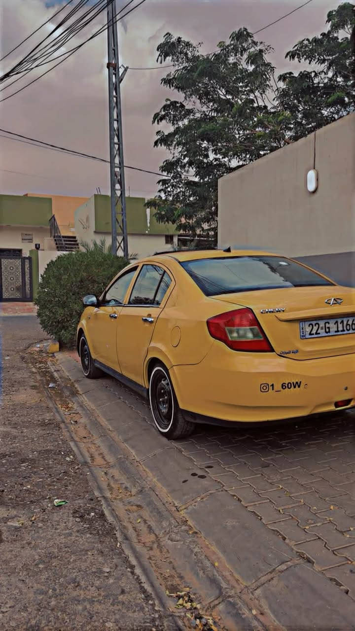 جيلي E5 • ٢٠١٤ • رقم خصوصي