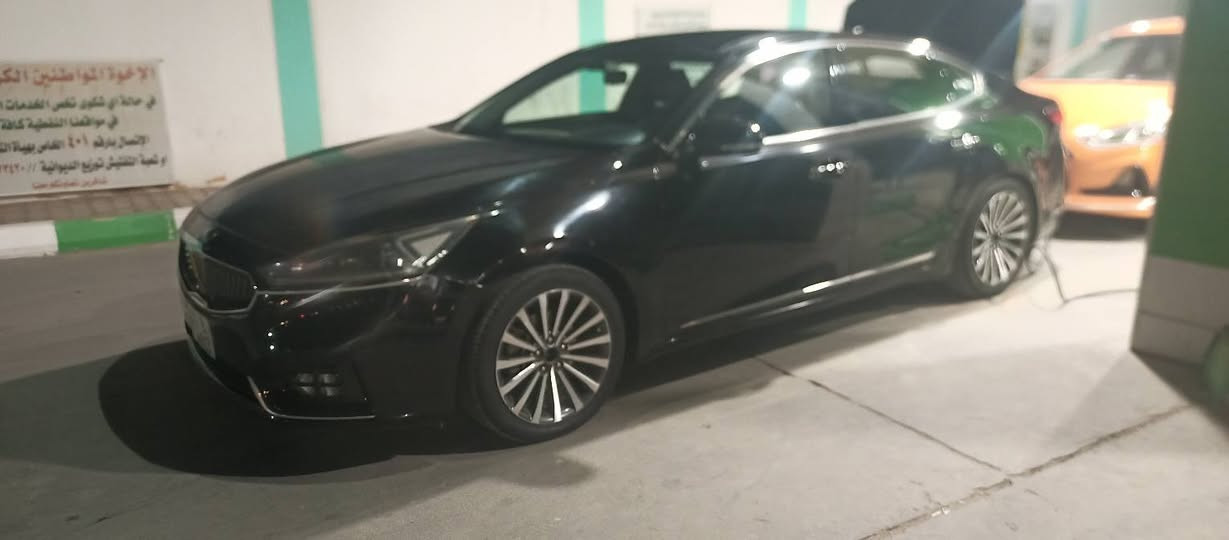 كادنزا 17غاز اصل رقم بغداد بسمي بدون حادث صبغ قطعتين اثر جراد بيع مستعجل *********** السعر 135
