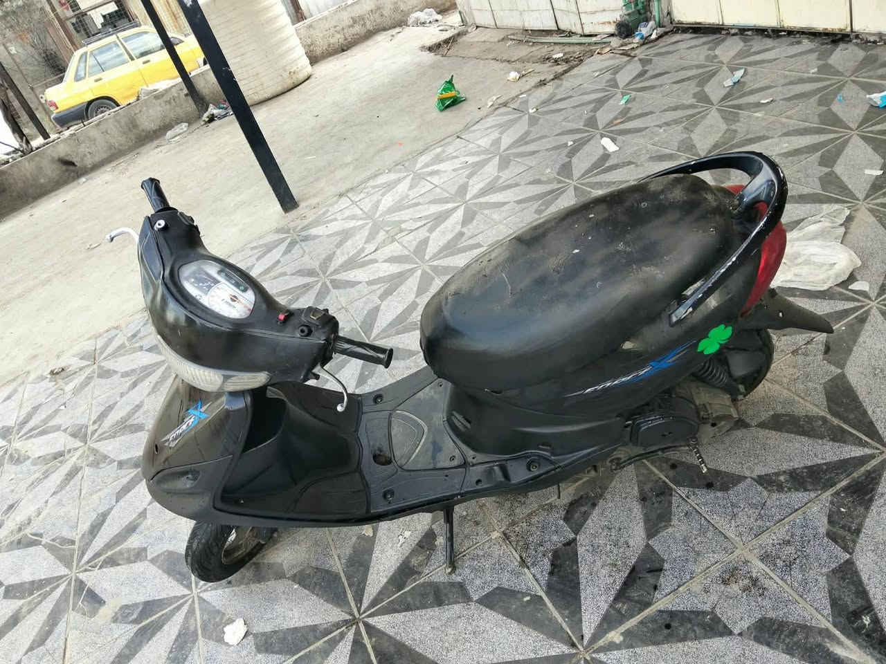 سلام عليكم ماكس قجمه نضيفه كلش مكفوله من كلشي محرك بلادي شاير سلف هندر دبلات وبسعر 450 وبيها مجال دراجه مكفوله من كلشي رقمي بي وتساب ***********

