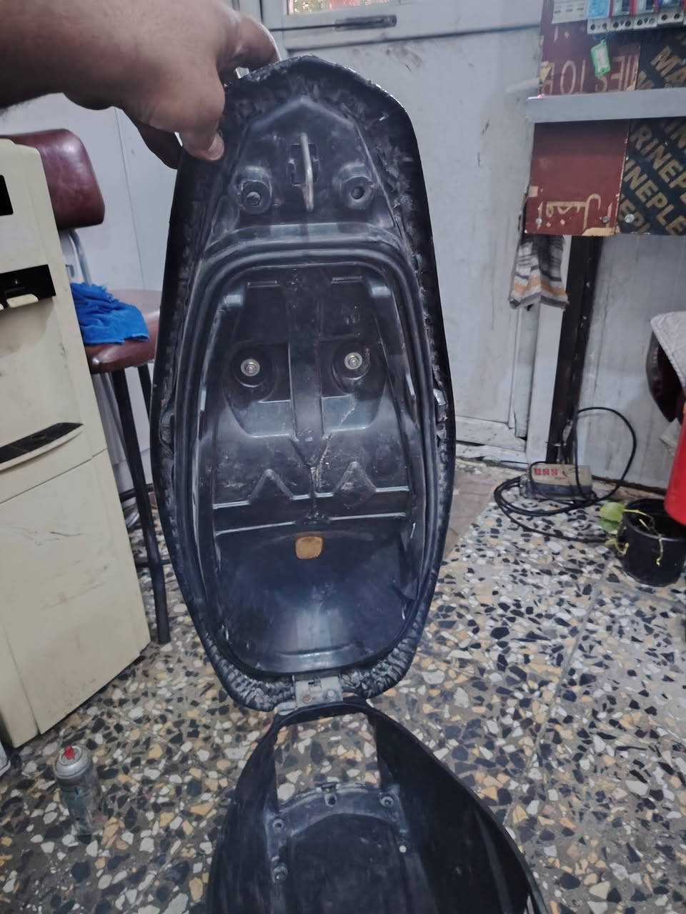 السلام عليكم للبيع صندواك بيسي اكس جيل اول البلادي مو تجاري مكاني بغداد الصليخ ***********
