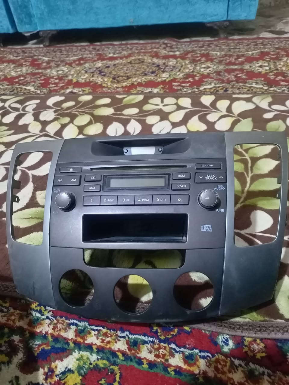 سوناتا ٢٠٠٩ • خليجي • مسجل