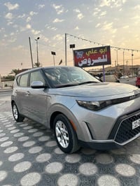 كيا سول • ٢٠٢٣ • ماشيه ٥٠٠٠٠