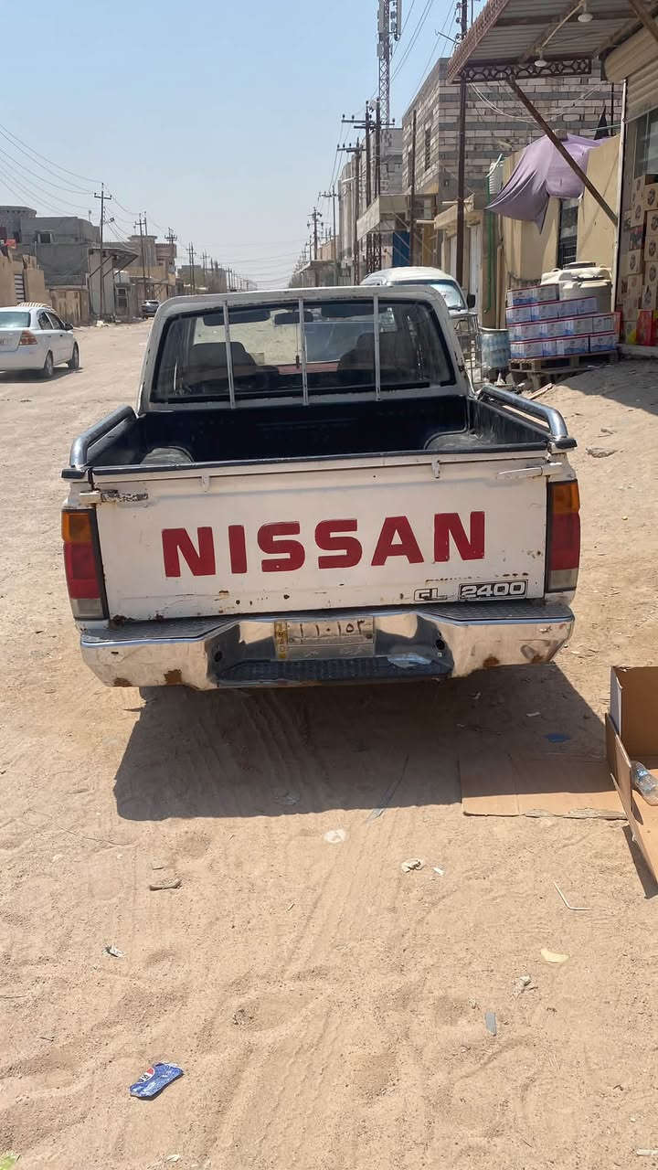 بيكم نيسان مديل 1992 رقم كربلاء أ سنويه لل29 بسمي تحويل ثاني يوم السعر 35 وبيها مجال مكان السياره البصره الزبير ***********
