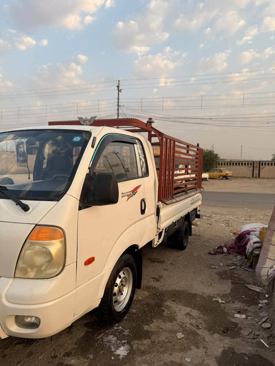سلام عليكم سياره البيع مديل 2008
***********
$95
