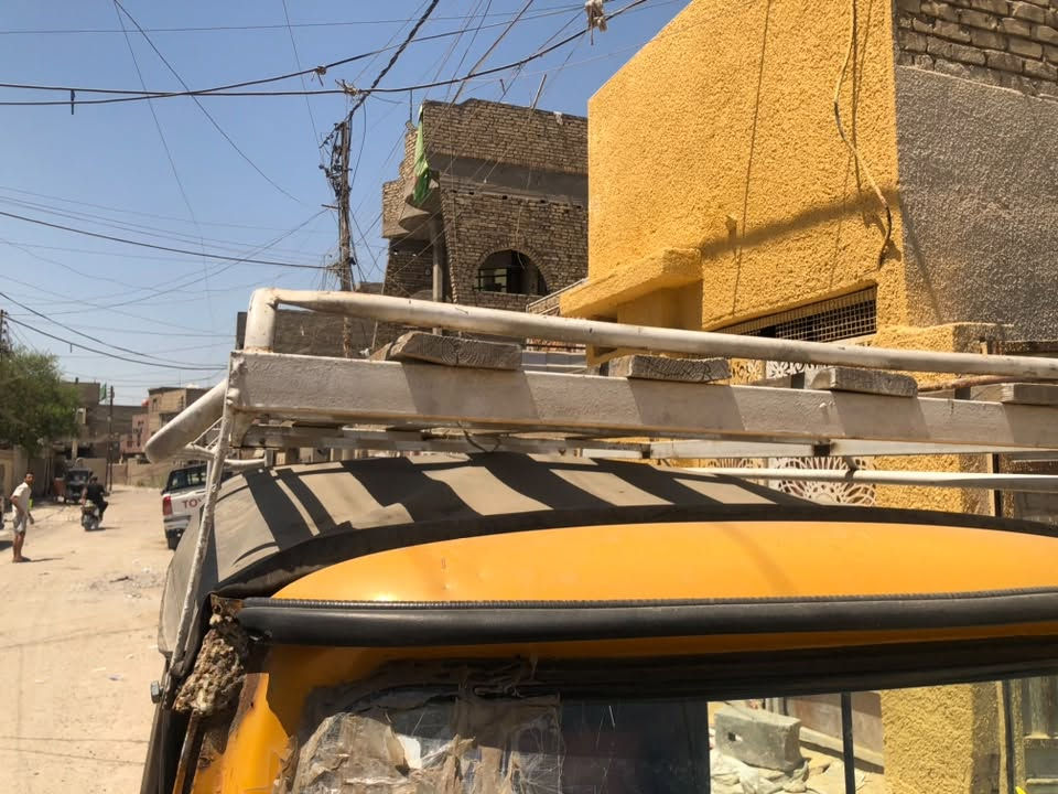 السلام عليكم
سيباية للبيع بـ ٩٠ وبيها مجال المكان الشعب
رقم واتساب فقط ***********
