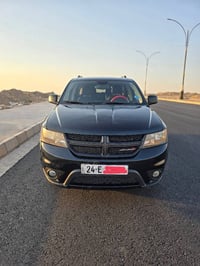 Dodge Journy 2018 SXT ( FWD ) 2.4L  السلام عليكم   دوج جورني ٢٠١٨  ٤ ب...