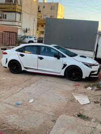 كورلا GR • ٢٠٢٥ • تحويل ثاني يوم
