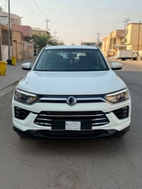 كوراندو ٢٠٢٥ • ١٠٠٠٠ كم • فول مواصفات