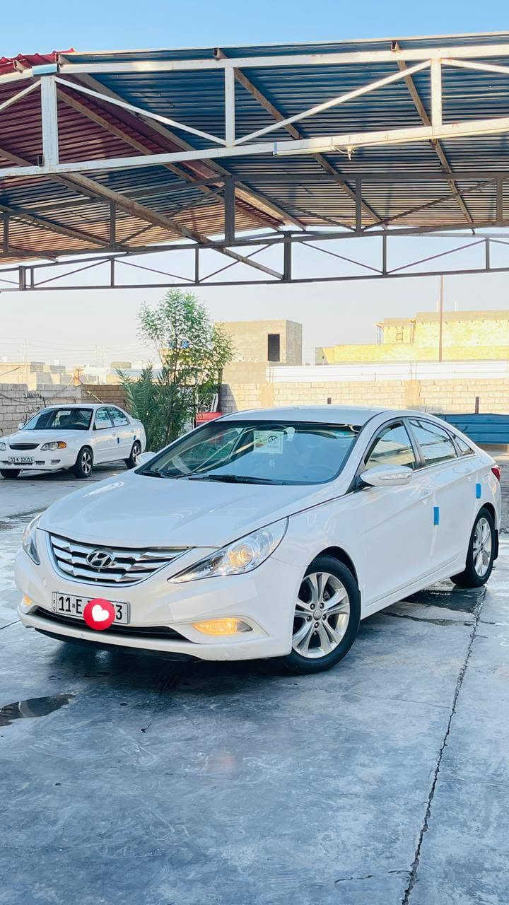 سوناتا • ٢٠١٣ • رقم بغداد