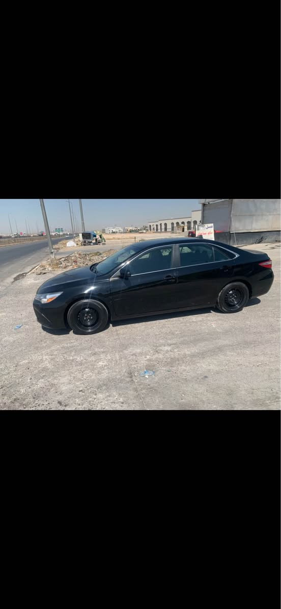 تويتا كامرى موديل ٢٠١٧ 
مواصفات le
بس بونيت بوياغة
٣ شوينى تعديلة
پشتى جةمبيكى خفيفى هةية
١٠٦ ميل رويشتوة
گير و مةكينة و تبريد و تحويل و غرامة بةشةرت 
شوين هةولير
نرخى ١٣٥$
رقم تلفون
*********** أربيل, العراق

نص مكتوب في الصور:
- 9:10 Facebook LTE 71 Messenger vehiclehistory.io Done Secondary Damage: Possible Mech. Air Bags: Deployed Pictures 10672915 - 06/29/2018 IMPACT AUTO AUCTIONS, INC. ©
- 9:09
- LTE 71
- Facebook
- Messenger
- vehiclehistory.io
- Done
- Secondary Damage: Possible Mech.
- 1 / 10
- Air Bags: Deployed
- Pictures
- 10672915 - 06/29/2018 IMPACT AUTO AUCTIONS, INC.
- 9:10 Facebook LTE 71 Messenger vehiclehistory.io Done Secondary Damage: Possible Mech. Air Bags: Deployed Pictures 10672915 - 06/29/2018 IMPACT AUTO AUCTIONS, INC.