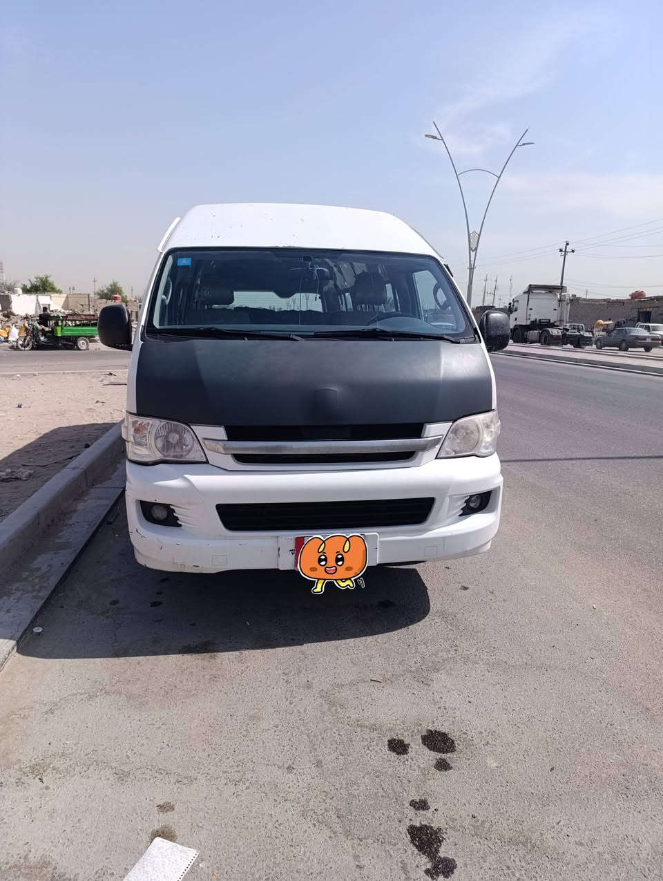 السلام عليكم سياره جنبي موديل 2019 سياره حره رقم بغداد بسمي السعر 155 وبيه مجال رقم الهاتف *********** اتصل وتدلل
