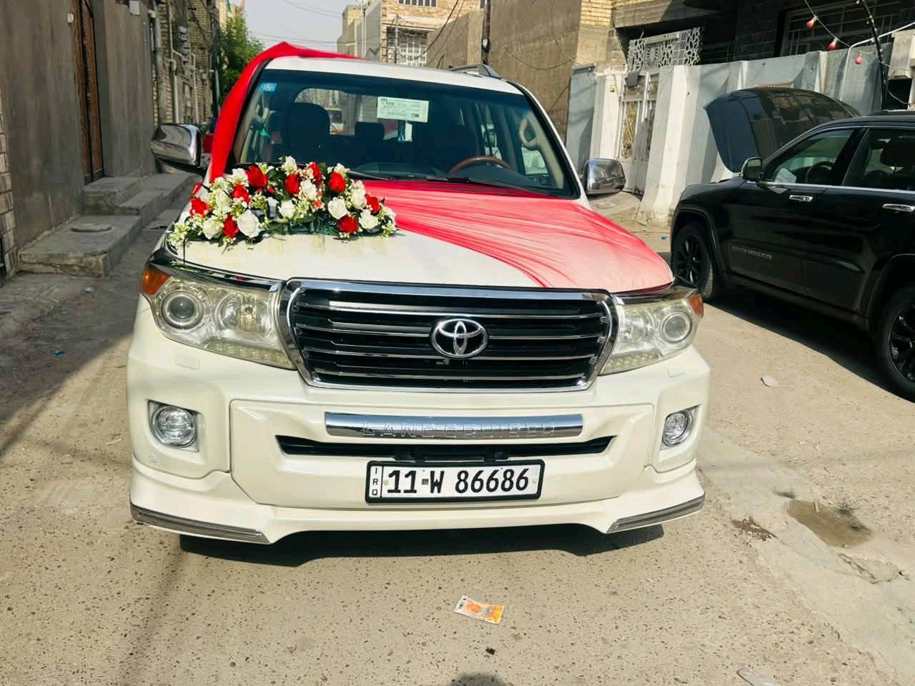 لاندكروز • ٢٠١٤ • ١٥٨ الف