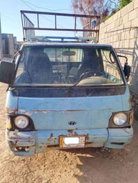 هونداي حمل • موديل 1993 • اوراق كاملة