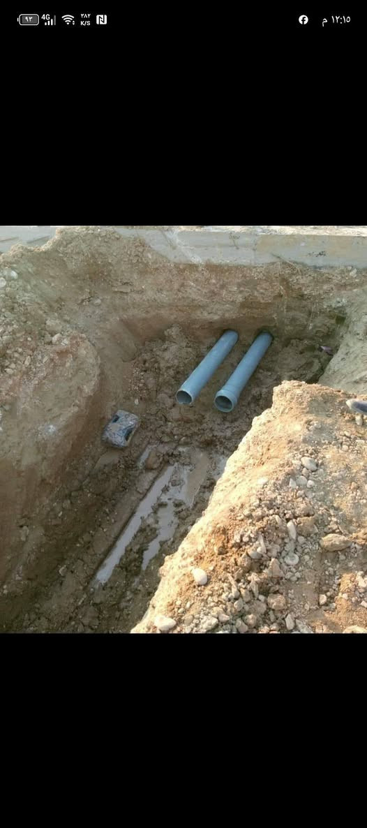 مستعدون لحفر الابار اليدوية والالية الخاصة بالمنازل والحدائق ونعمل حفر تعبيرات الشوارع كافه الاحجام يوجد حفر ألي يصل الى 100م بأنسب الأسعار ***********
***********
مستعدون لحفر الابار اليدوية والالية الخاصة بالمنازل والحدائق ونعمل حفر تعبيرات الشوارع كافه الاحجام يوجد حفر ألي يصل الى 100م بأنسب الأسعار ***********
