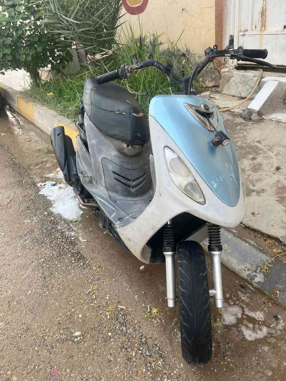 سلام عليكم ماكس منغولي للبيع مزوده بوشه 55 هندر واحد شرط تشتغل مشي فول سرعه معدل فولل دراجه حلوه ونضيفه سعر 350 مكاني ناصريه مركز رقمي ***********
