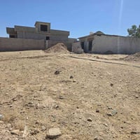 حي التجنيد • ٢٥٦م • ركن واجهة ١٢م