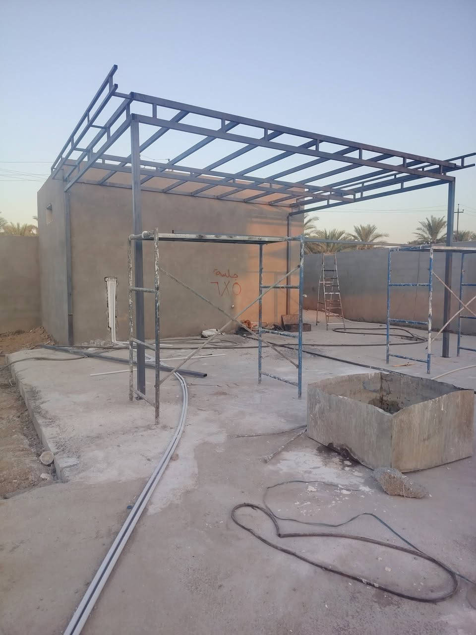 ✨ من الخيال إلى الواقع… نصنع لك المكان الذي تحلم به! 🏡🌿

نقدّم لكم أفضل أعمال التصميم والتنفيذ بجودة عالية، ودقة في التفاصيل، وتنفيذ يليق بتطلعاتكم 💯✨

🌳 عندك مزرعة وتريد تحولها إلى مكان مميز؟
لا تشيل هم التفاصيل… مع كادرنا المتخصص نوفر لك كل ما تحتاجه من:

💍 ستيج أعراس وخطوبة بتصاميم راقية ومميزة
🏊 مسابح بتصاميم عصرية وتنفيذ متقن
🔥 أماكن باربكيو وشوي للجلسات والفعاليات
💦 شلالات ونوافير تضيف جمالاً وفخامة للمكان
🌿 حدائق وتنسيق مساحات خضراء بأفكار جميلة وعصرية
🎨 تصميم حسب ذوقك واختياراتك
📐 تنفيذ احترافي ودقيق
🌿 تنسيق وترتيب المساحات الخارجية
🏡 أفكار عصرية ومميزة تناسب مزرعتك
✨ تنفيذ التصاميم التي تعجبك وتحويلها إلى واقع ملموس

هدفنا هو تقديم شغل مرتب، راقٍ، وبجودة عالية من أول خطوة في التصميم إلى آخر تفصيلة في التنفيذ 🤍🔥

📞 للاستفسار والتواصل: مكان العمل الخالص + اطرافه
***********

✨ خلّي خيالك علينا… وإحنا نحوله إلى واقع! 🌿🏡
