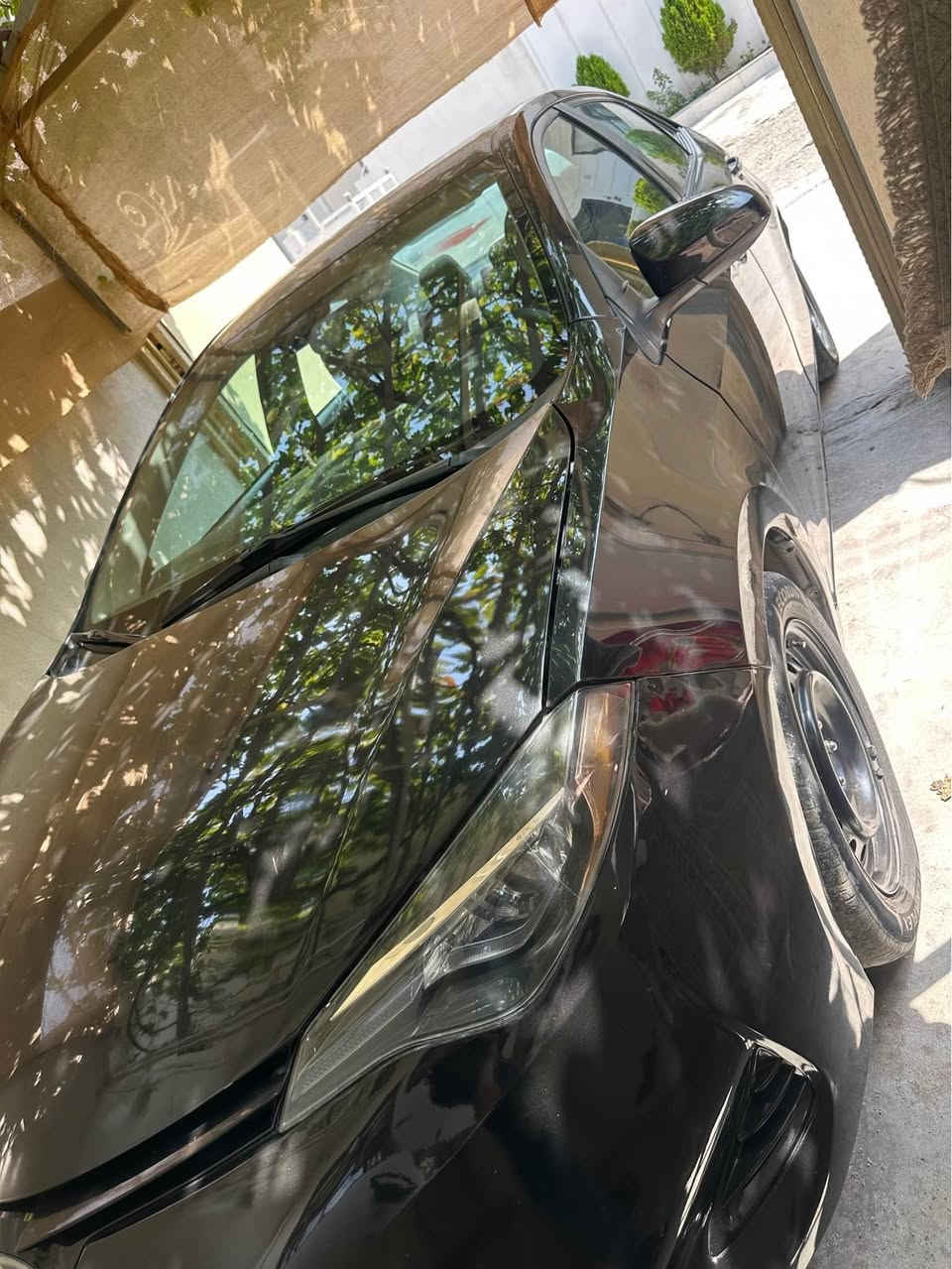کرۆلای ٢٠١٨ ئەمریکی ڕەشی سەدەف
سەیارەکە تابڵێی جوانەو بێ مەسرەفە سۆنەریم داناوەو یەک پەڵە PDR بە سنوقەکەوەیەتی و هیچی تر ٨٠ هەزار مایل ڕۆشتوە سەیارەکە ماڵی دۆستەو تا بڵێی جوانە 
لە سلێمانیم *********** السليمانية, العراق

