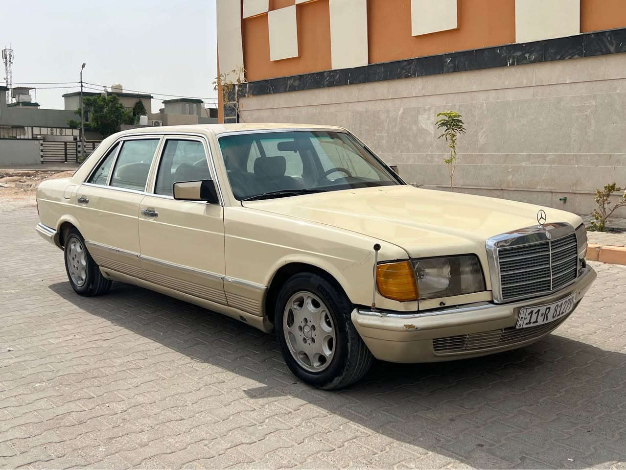 جامبو للبيع
السلام عليكم
مرسيدس جامبو باب طويل موديل 1984 للبيع
صبغ عام للجمالية
رقم بغداد انكليزي هزة جديدة
بإسمي تحويل مباشر
كير ومحرك راس الثور 3000 فيشة
شواصي وقواعد دبلات مكفولات
حدادية نص عمر
تبريد شغال
غرفتها نظيفة
مكان السيارة النجف الأشرف
السعر 58 وبيها مجال
للاستفسار التواصل عالخاص او الاتصال على

***********

متوفر واتساب النجف, العراق
