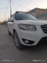 سنتافي ٢٠١٢ • ٧ راكب • ٦ سلندر