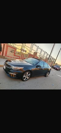 اوبتيما • محرك ٢٤٠٠ • سياقه ذاتيه