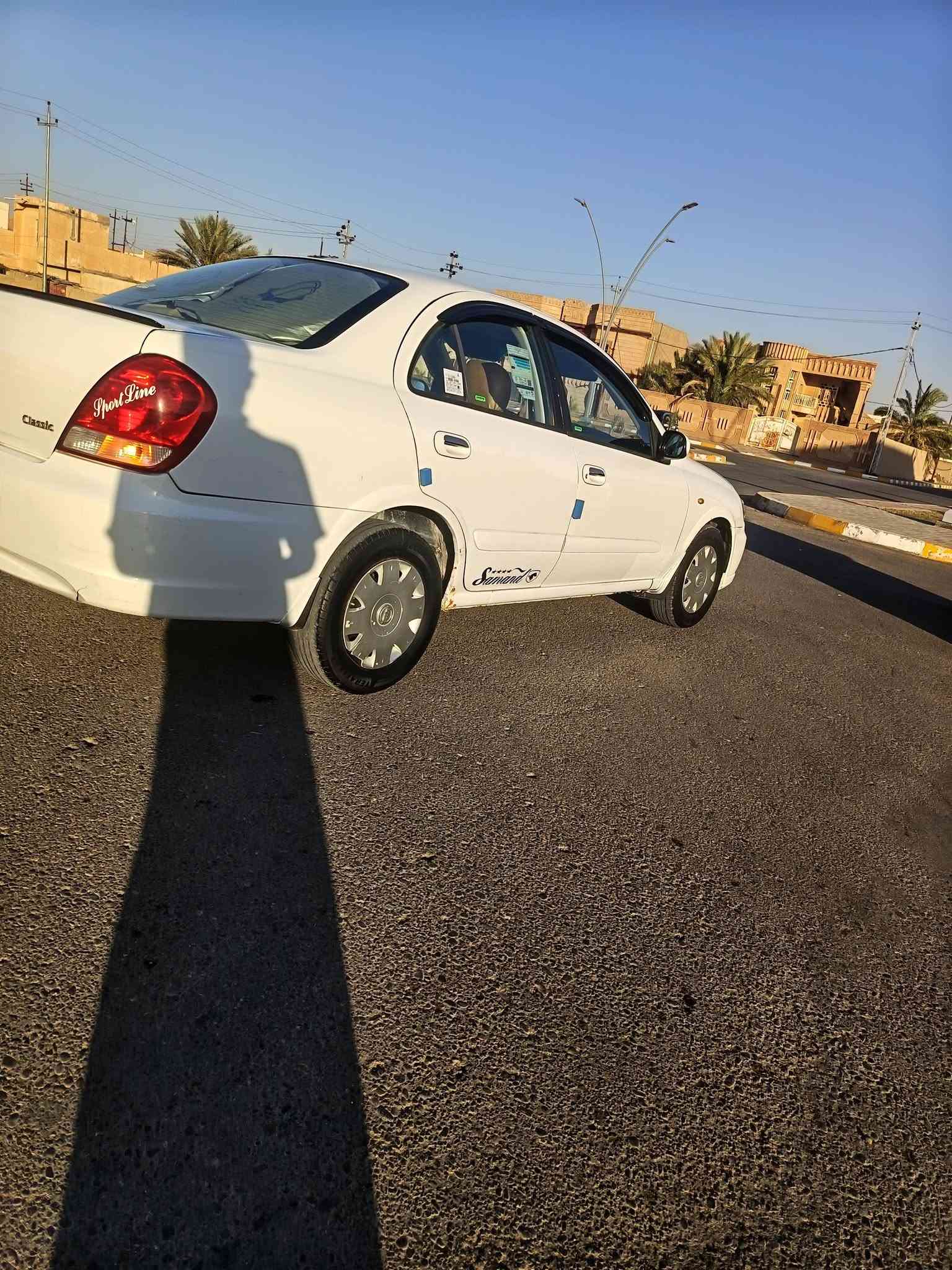 صني ٢٠١٠ • رقم انبار • ضرر ٣ قطع