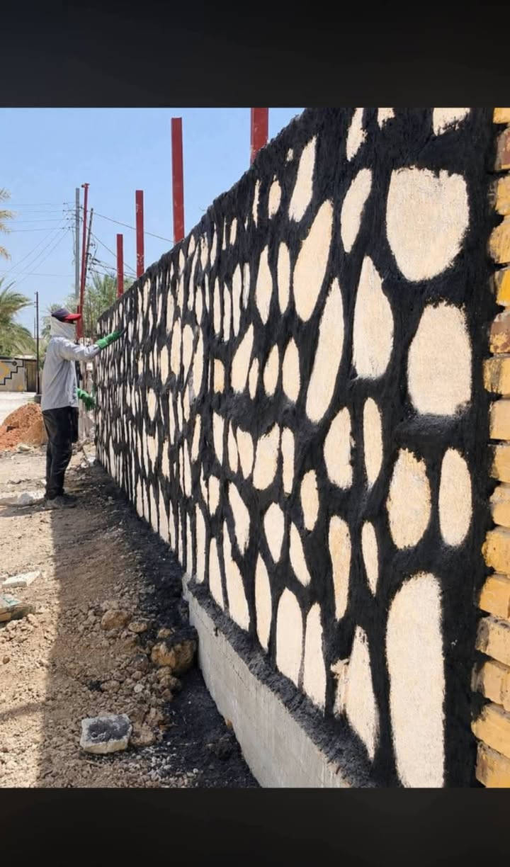 عروضنا مستمره في عمل الحجر للبيوت و الممرات
 الاتصال على الرقم التالي ***********
لاول مره في العراق عروضنا مستمره  الحجر خبره اكثر من ٢٠ سنه في عمل الحجر والممرات و البيوت و السياجات 
تعلن شركة ابو ريان لعمل الحجر عن عروضها المستمره
رأس الحكمة مخافة الله و الصدق مع الناس شعارنا
الجديه في العمل #الموعد المضبوط أساس العمل 
١ـ بناء حجر
٢ـ سياجات بيوت
٣ـ ممرات تطبيك كافة انواع الحجر لاستفسار***********
