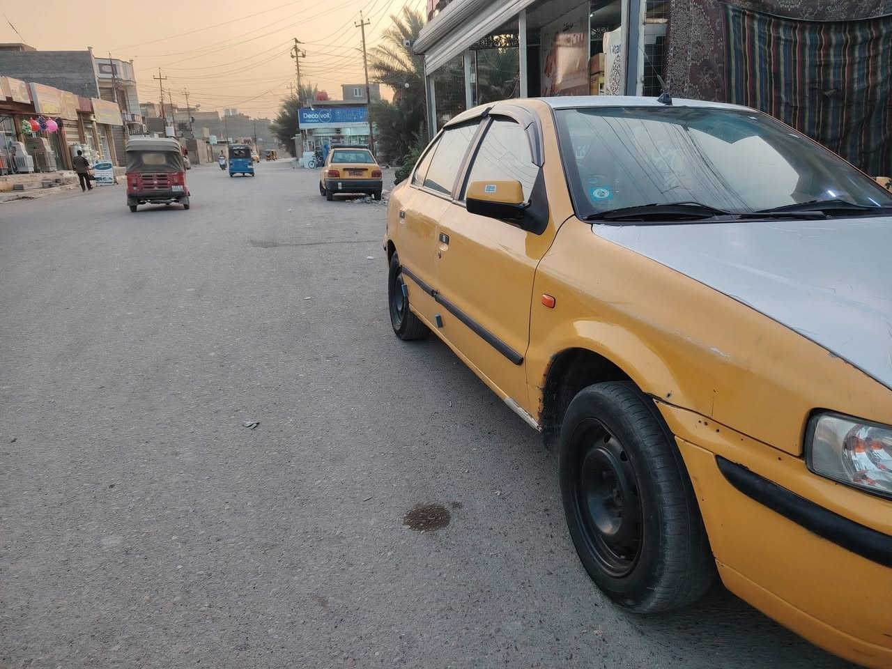 سمند • ٢٠١١ • حي البتول