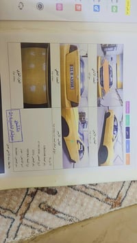 سيارة اوبترا للبيع موديل 2011 مكينة وگير كفالة + تبريد ثلج  والسيارة ر...