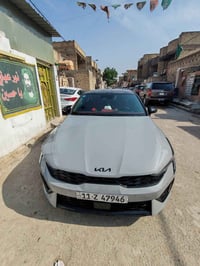 K5 جي تي لاين • ٢٠٢٥ • ٢٥ ألف كم