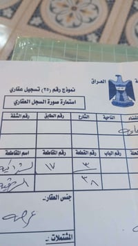 الشراكيه الثالثه • قطعة ركن • ٢٠٠م