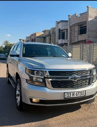 تاهو LTZ • ٢٠١٨ • حادث