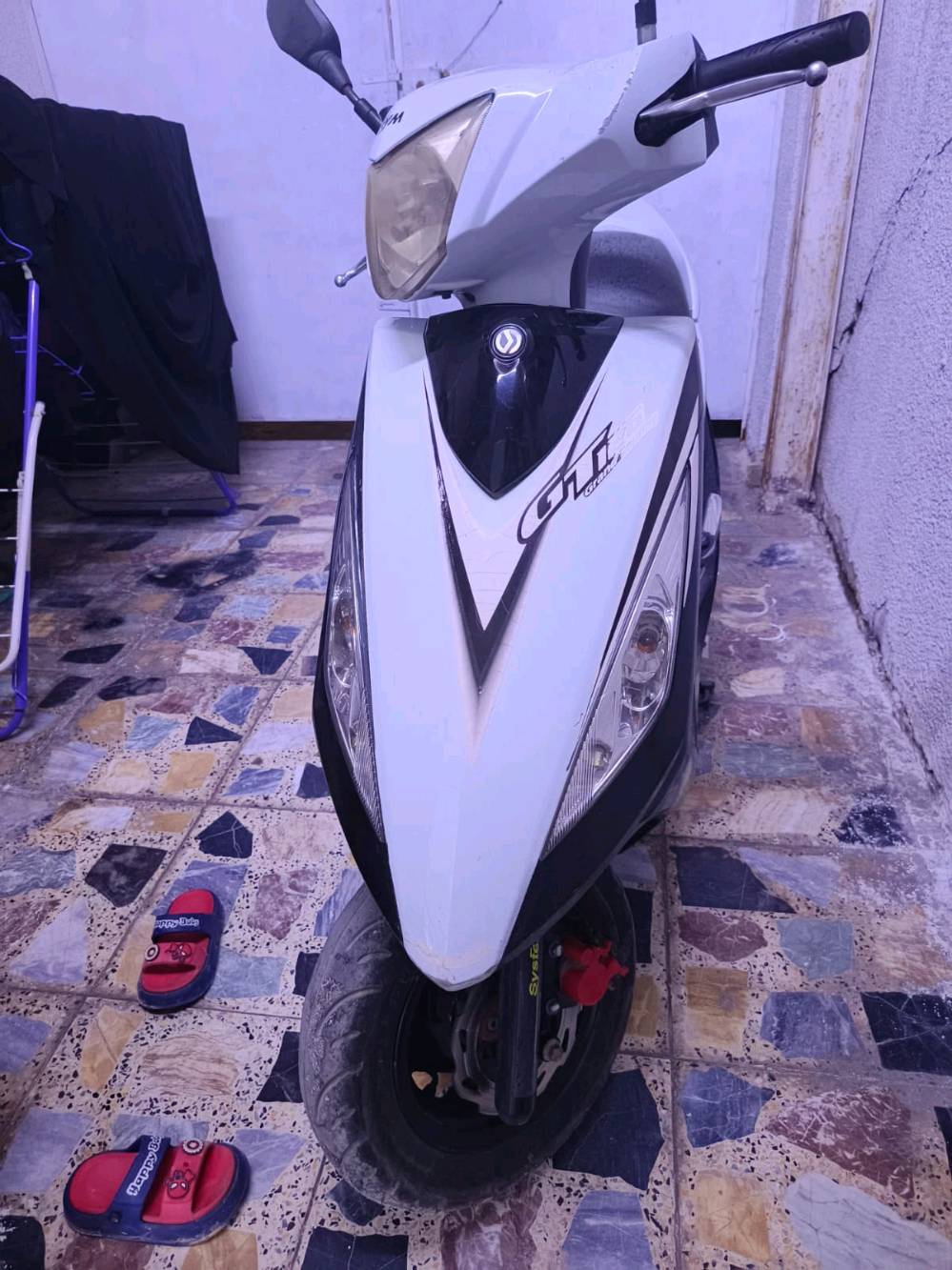 دراجه سيام GT 2023 
120
للبيع 
الموقع بغداد / الشعب