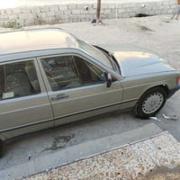 مرسيدس A190 • اطارات جديد • باتري جديد