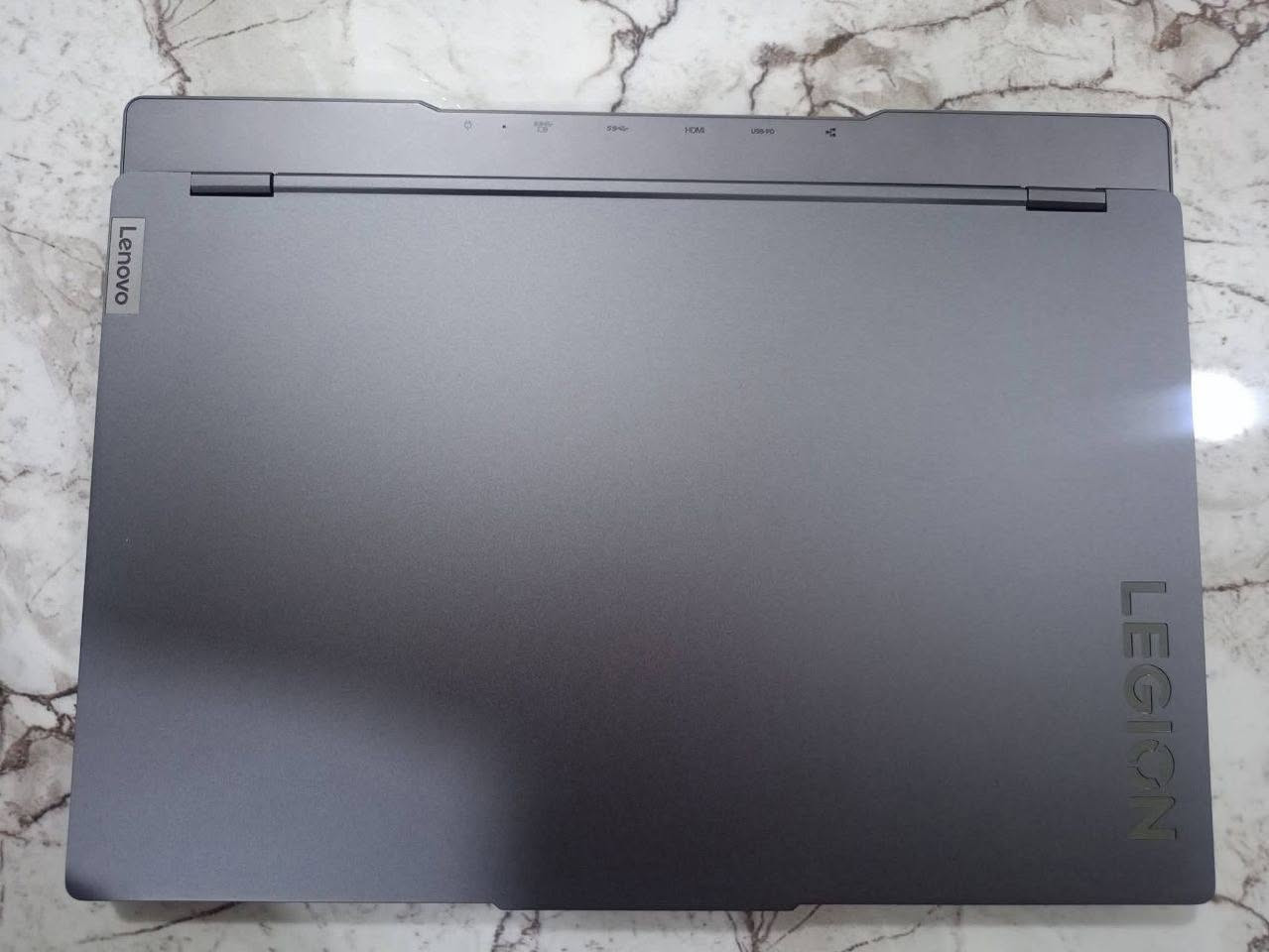 Lenovo Legion 5 15ARP8
المعالج :  Ryzen 7 7735HS
​الرامات :  ddr5)  16GB)
​الهارد : 1TB SSD
​كارت الشاشة :  RTX 4060
​الشاشة :  165Hz  2k  15.6
كامل الملحقات 
المكان : بابل 
للتواصل : (***********)
