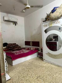 نجف حي ميسان • ٩٧م • بناء كونكريت