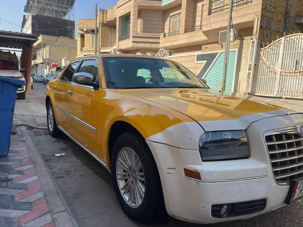 اوبامه اصل • ماكينه جديده • كير جديد