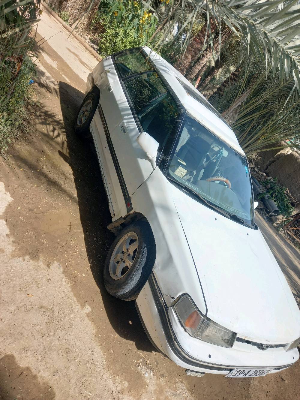 سوبارو • محرك وجير جديد • رقم كربلاء