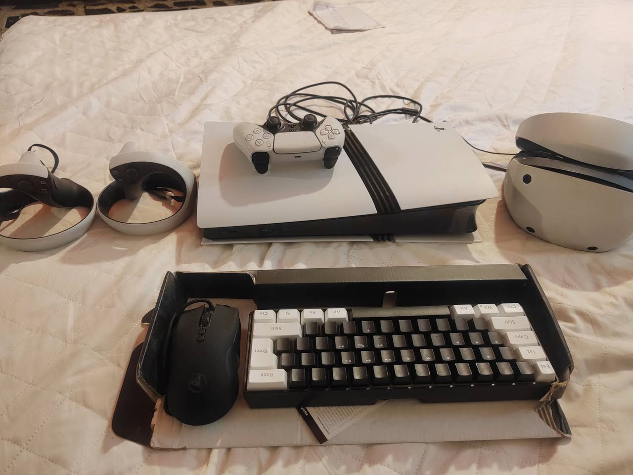 بلي فايف • برو • VR2
