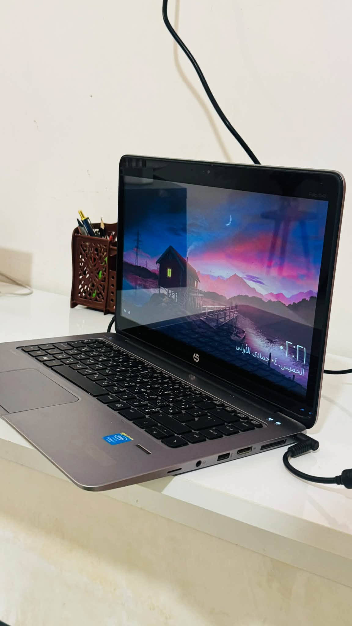 HP EliteBook • i7 vPro • النجف الاشرف