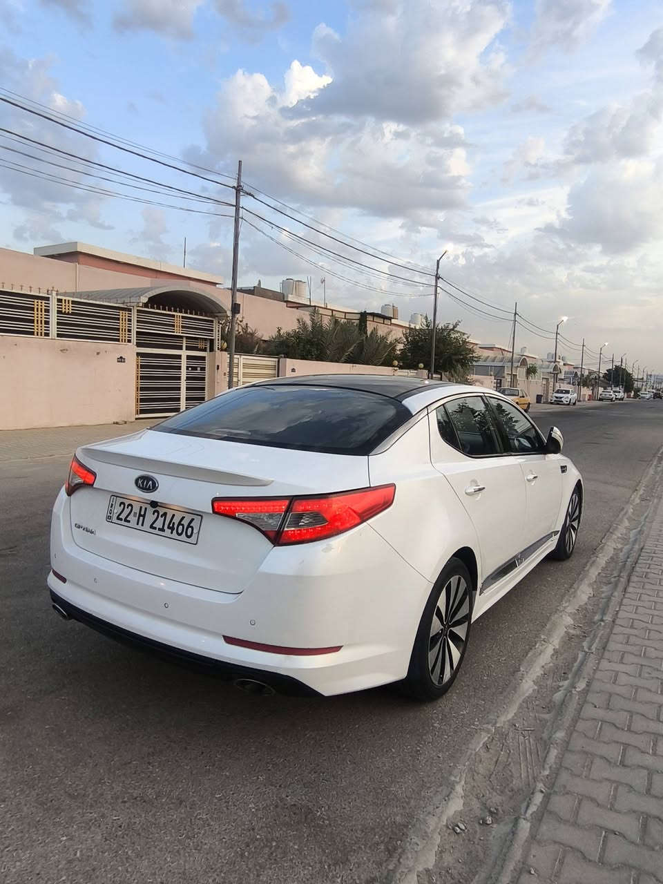 اوبتما • ٢٤٠٠ • رقم اربيل