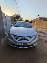 سوناتا ٢٠١٠ • وارد كوري • مكينة ٢٤٠٠