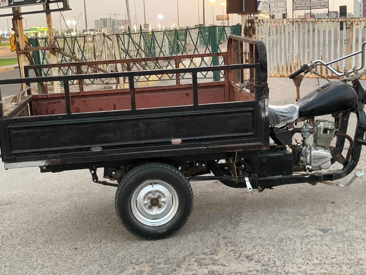 ستوته • كهربائيات معطلة • مكينة كرتون