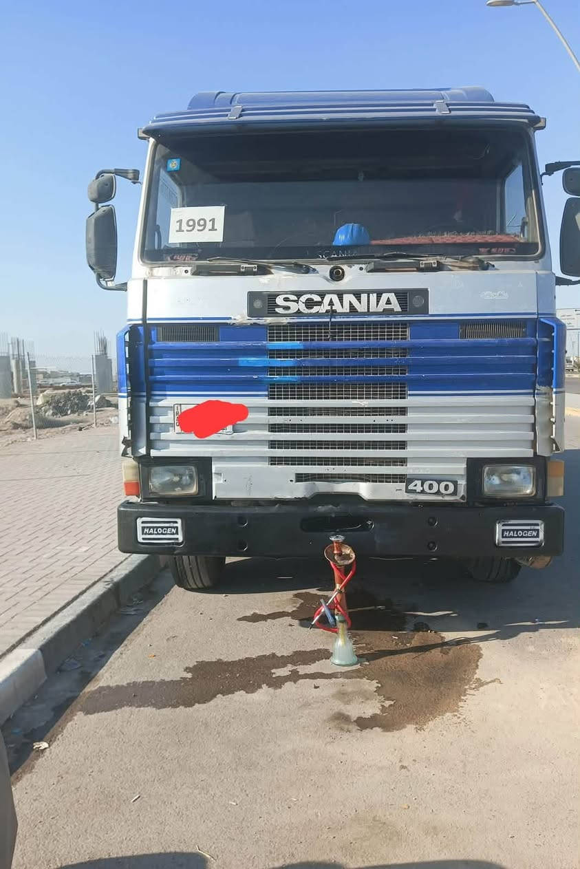 سلام عليكم
سكانيه 113
كير 5/5
مكفوله كير شاصي
بصره رقم نكليزي بسمي 
لبيع 

رقم الهاتف ***********
