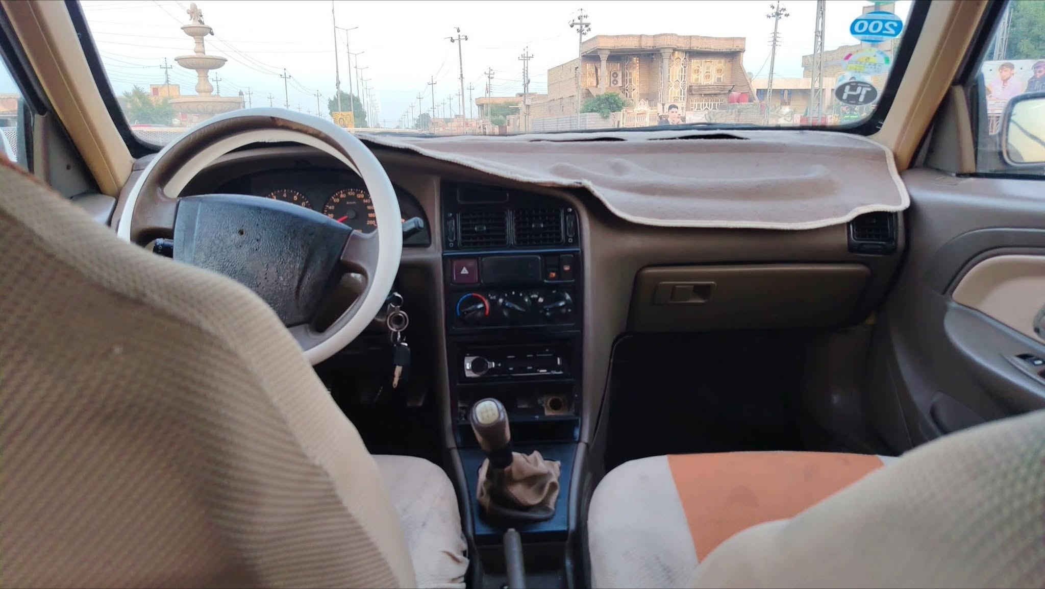 بيجو 405 • ٢٠١٤ • مكينه وكير