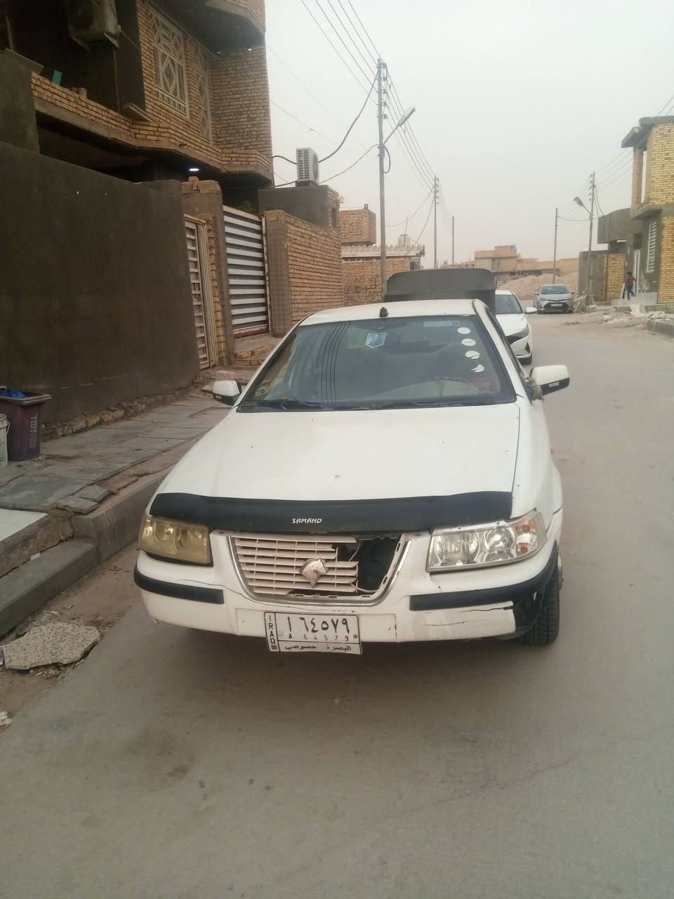 سمند • مديل ٢٠١٢ • مكينة فرنسي
