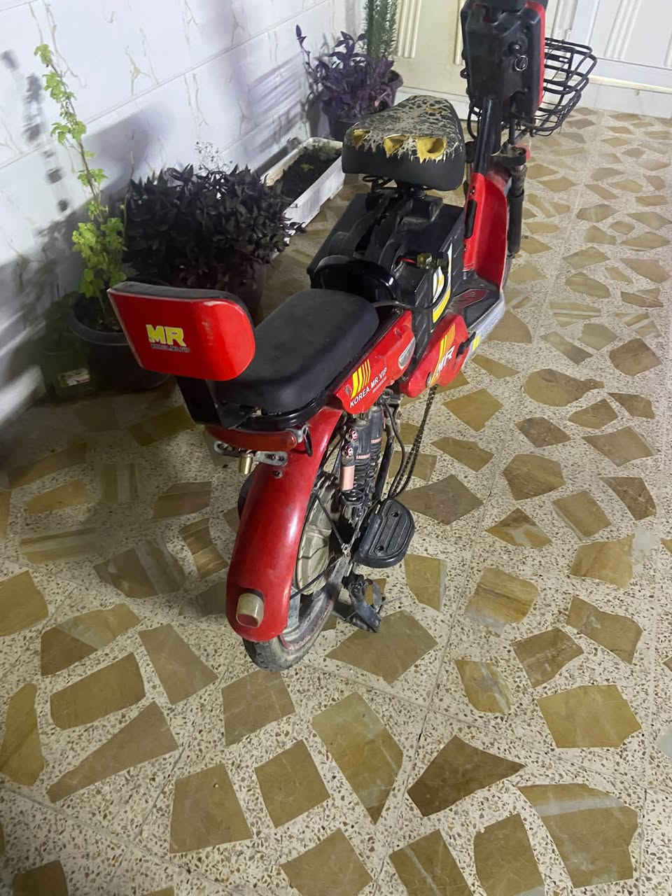 موطور • حجم 20 • شغال