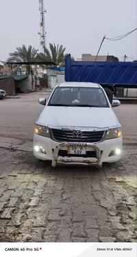 بيك اب • ٢٠١٤ • شاصي سعودية