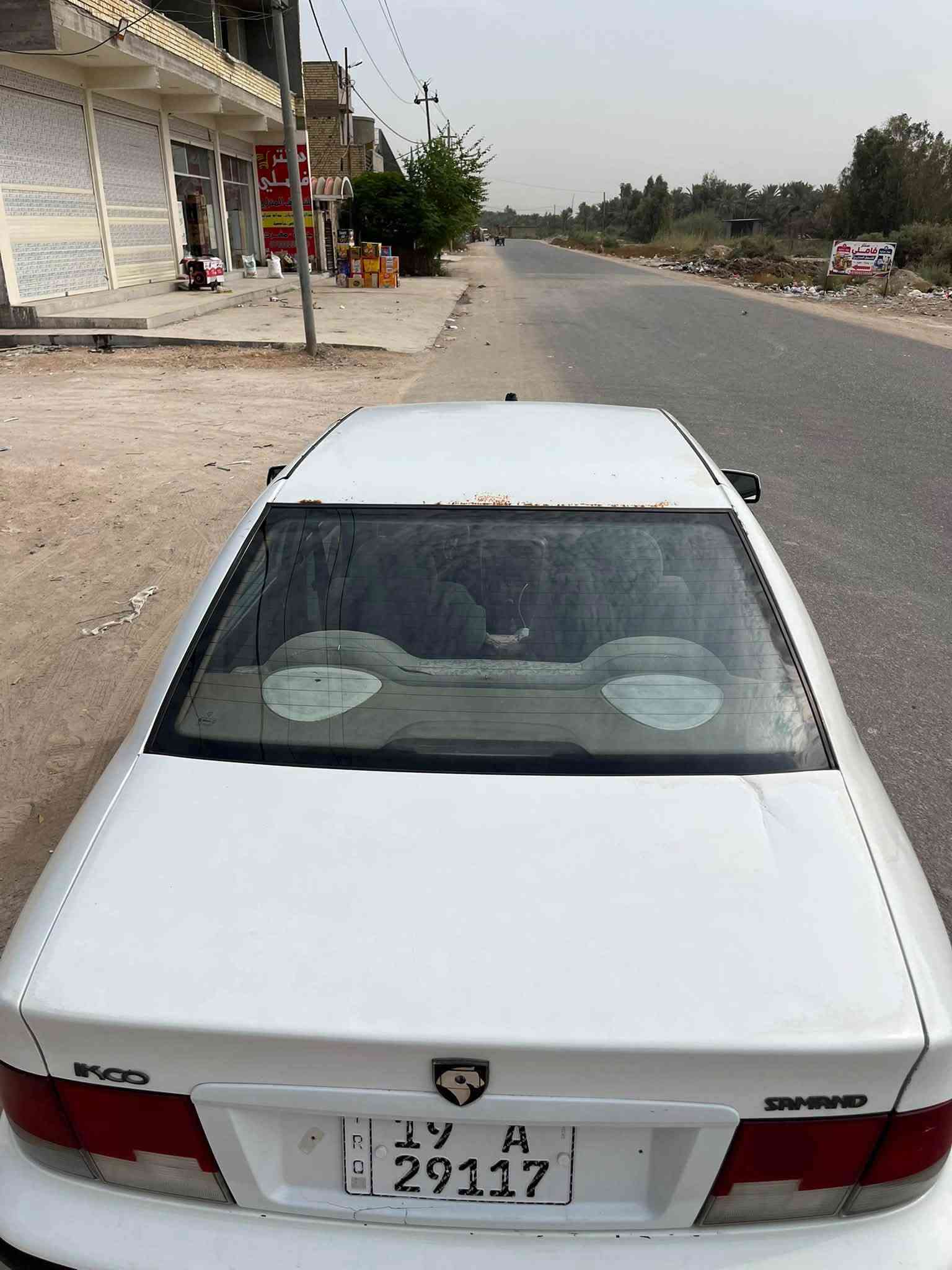 سمند • ٢٠١١ • رقم دولي